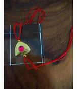 Multicolor Traditional Rakhi