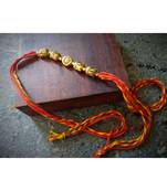 Multicolor Traditional Rakhi