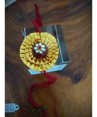 Multicolor Traditional Rakhi 1