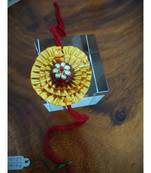 Multicolor Traditional Rakhi