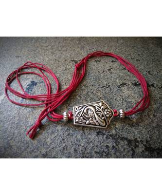 Multicolor Traditional Rakhi 1