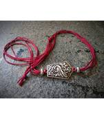 Multicolor Traditional Rakhi