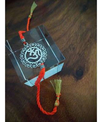 Multicolor Traditional Rakhi 1