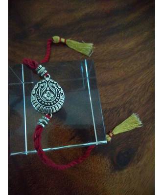 Multicolor Traditional Rakhi 1