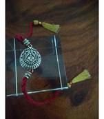 Multicolor Traditional Rakhi