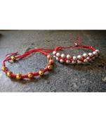 Multicolor Traditional Rakhi