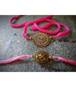 Multicolor Traditional Rakhi