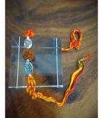 Multicolor Traditional Rakhi