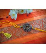 Multicolor Traditional Rakhi