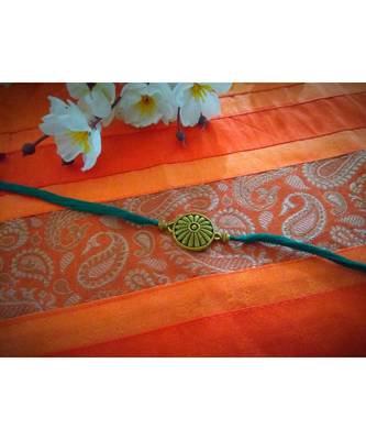 Multicolor Traditional Rakhi 1