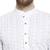 White Plain Linen Men Kurtas