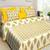 Pure Cotton Printed Bedding Bedspread with 2 Pillow Cover Double Bed Size 90 X 108 inches Bedcover