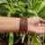 Gold   Meenakari Bangles Set Of 2