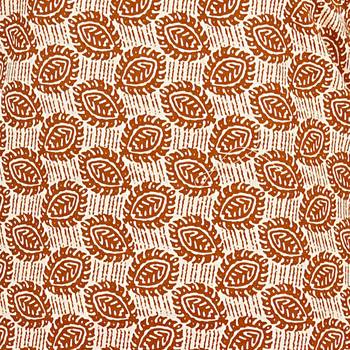 Mustard printed cotton ethnic-kurtis 4