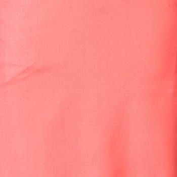 Peach plain rayon ethnic-kurtis 5