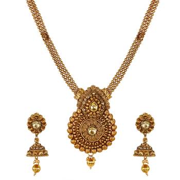 Gold Cubic Zirconia Jewellery 1
