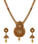 Gold Cubic Zirconia Jewellery