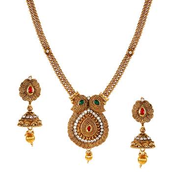 Gold Cubic Zirconia Jewellery 1