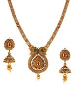 Gold Cubic Zirconia Jewellery