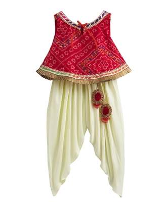 frock dhoti