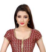Women's designer party wear wedding Readymade Saree Blouses