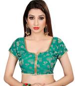 Women's designer party wear wedding Readymade Saree Blouses