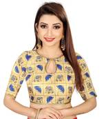 Women's designer party wear wedding Readymade Saree Blouses