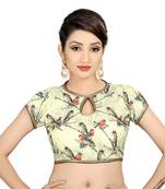 Women's designer party wear wedding Readymade Saree Blouses