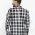 Multicolor Checked Single Breasted Casual Men Blazer
