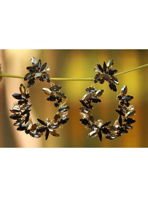 Multicolor earrings 1