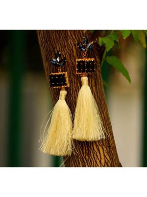 Multicolor earrings 1