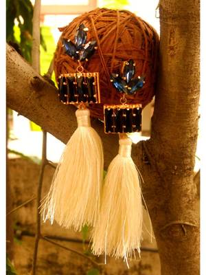 Multicolor earrings 2