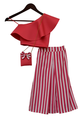 Red Pant Set 2