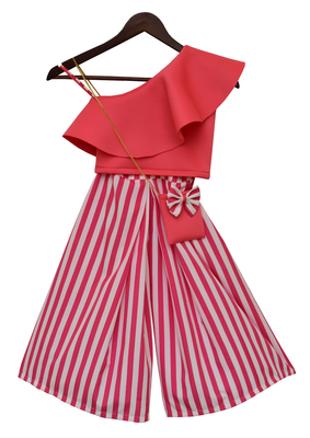 Red Pant Set 3