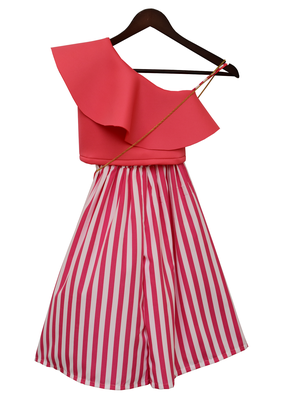 Red Pant Set 4