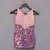 pink& Purple Dress