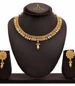 Yellow diamond jewellery