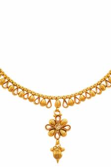 Yellow diamond jewellery