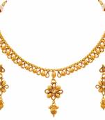 Yellow diamond jewellery