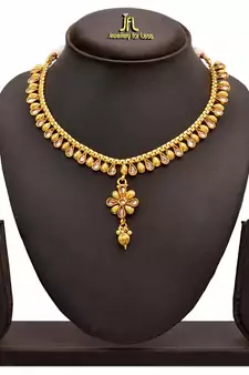 Yellow diamond jewellery