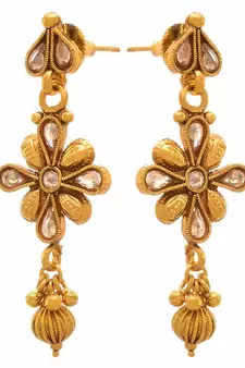 Yellow diamond jewellery