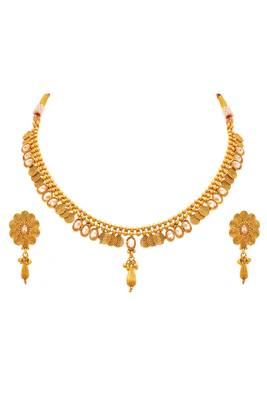 Yellow diamond jewellery 2