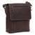 Annodyne Leather Messenger Bag Cum Cross Body Leather Sling Bag (Genuine Leather Bag)
