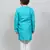 Dhoti and kurta with attached jacket