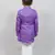 Purple Chanderi Full Sleeve kurta pajama for boys
