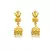 Kemp Designer Temple Laxmi Ji Doli Style Ruby Green High Gold Plated Long Necklace Jewellery Set