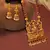 Alloy, Metal Jewel Set (Red, Gold)