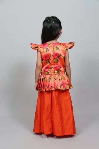 front open cap sleeves top with pant
