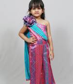 one shoulder jumpsuit