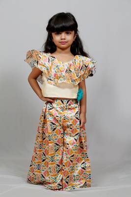 top and pallazzo pant 1